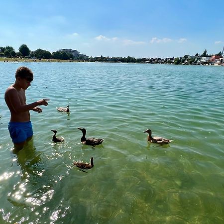 Lake House Senec Exterior foto