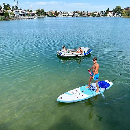 Lake House Senec Exterior foto